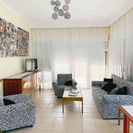 Anna'S 3 Rooms Apartment Nei Epivates Beach Skala Neon Epivaton Exterior photo