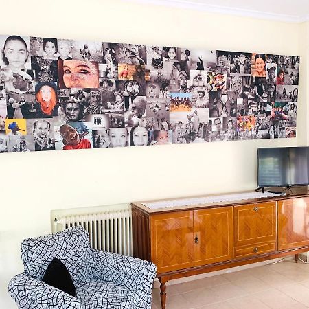 Anna'S 3 Rooms Apartment Nei Epivates Beach Skala Neon Epivaton Exterior photo
