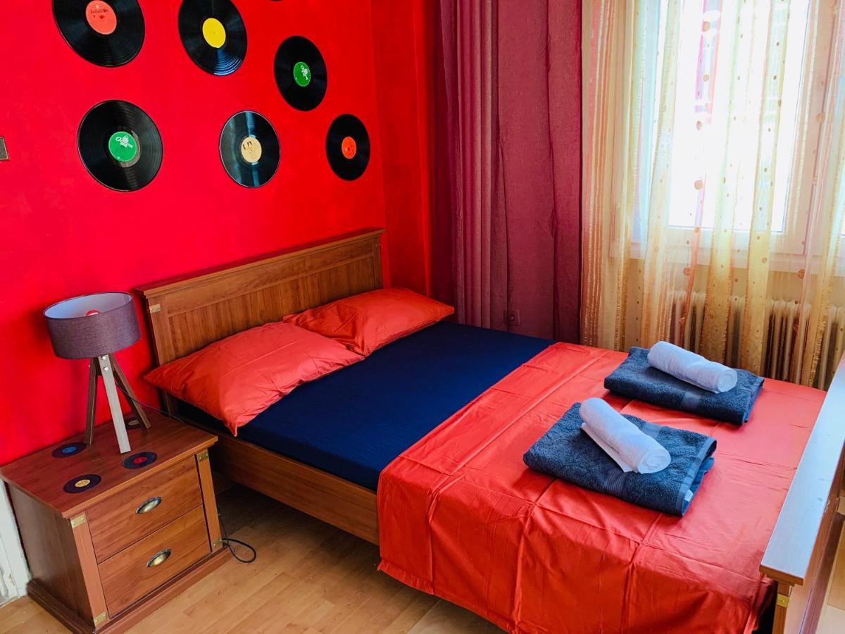 Anna'S 3 Rooms Apartment Nei Epivates Beach Skala Neon Epivaton Exterior photo