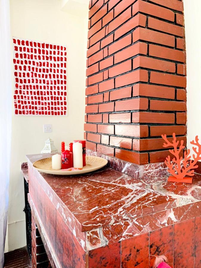 Anna'S 3 Rooms Apartment Nei Epivates Beach Skala Neon Epivaton Exterior photo