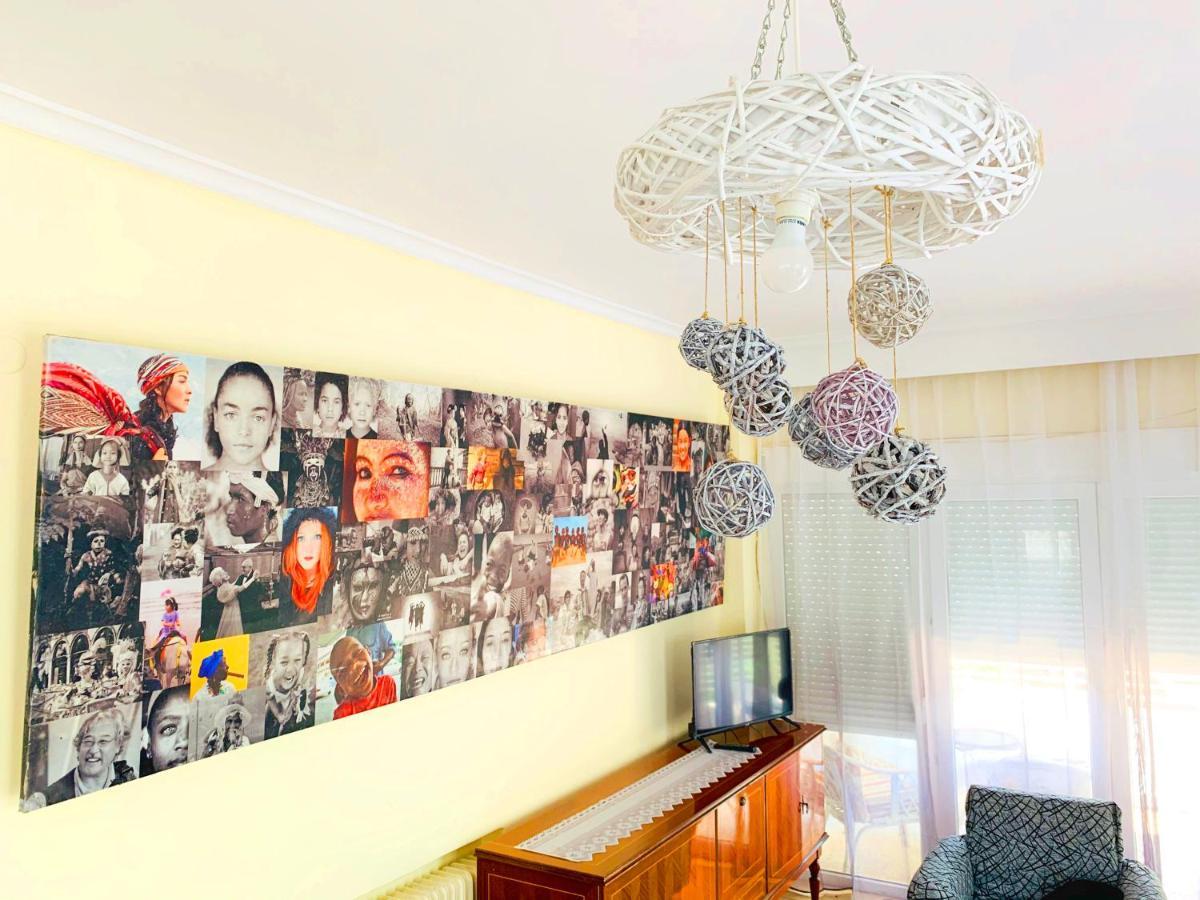 Anna'S 3 Rooms Apartment Nei Epivates Beach Skala Neon Epivaton Exterior photo